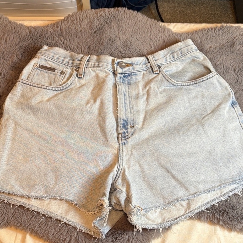 Calvin Klein Denim Women's Shorts